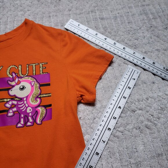 Way To Celebrate! Halloween Spooky Cute Top Size XL 14-16 - Picture 11 of 12